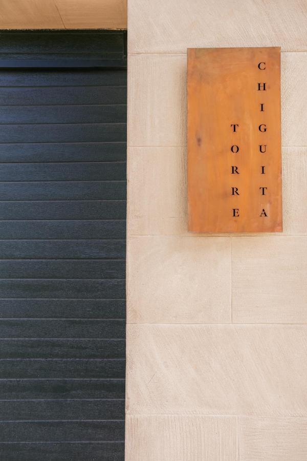 Torre Chiguita Tarazona Exterior foto